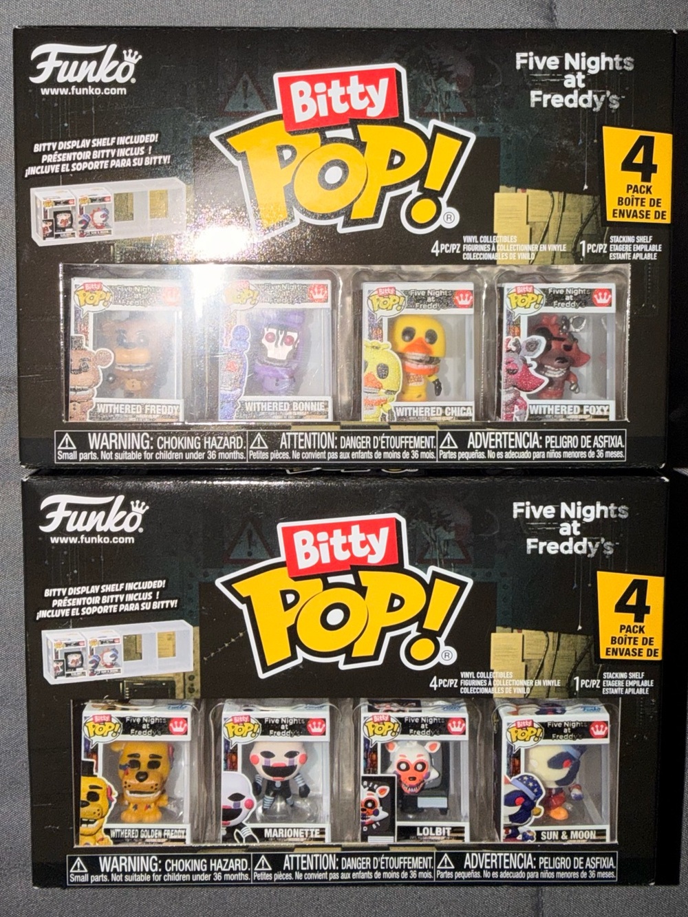 Funko Bitty Pop - Five Nights At Freddy’s